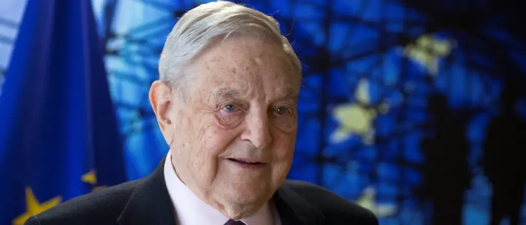 Group Supported by Soros Driving Campaign Urging Democrats Toward Government Shutdown
