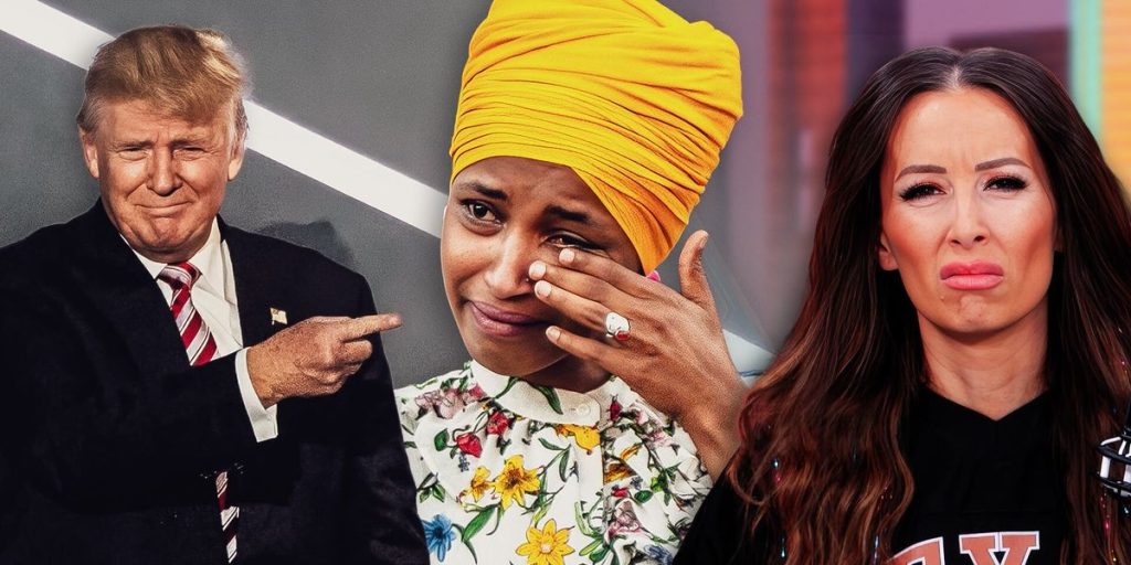 Group insults Charlie Kirk, and Donald Trump responds