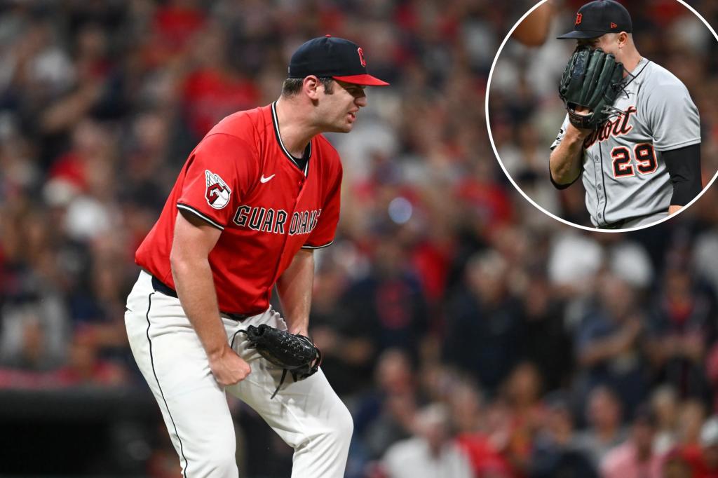 Guardians become favorites in American League Central following Tigers' dramatic downfall and surprising comeback.