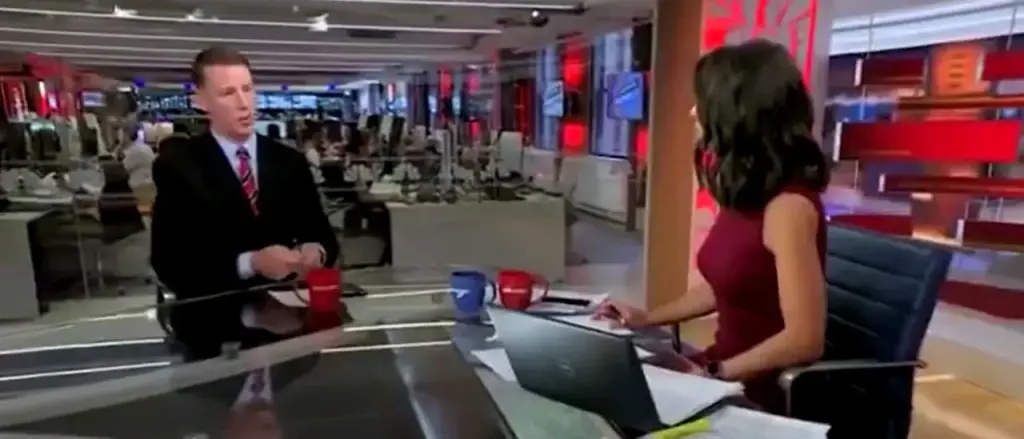 Guest Asserts Seriously That Conservative Views Inspire Left-Wing Violence