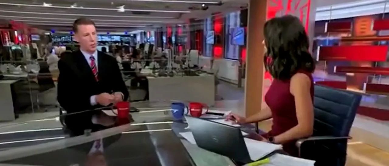 Guest Asserts Seriously That Conservative Views Inspire Left-Wing Violence