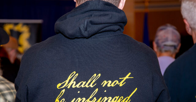 Gun Groups Join Forces Against Possible Transgender Gun Ban