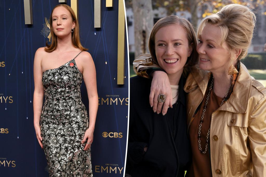 'Hacks' starring Jean Smart will conclude after Season 5, co-star Hannah Einbinder announces at the Emmys 2025.