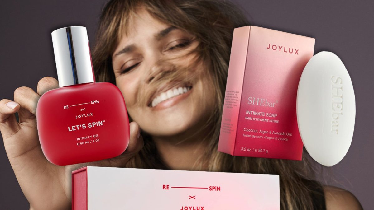 Halle Berry's Respin Personal Care Items on Amazon