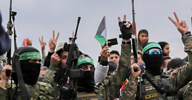 Hamas Celebrates as the UK, Australia, and Canada Acknowledge Palestinian State