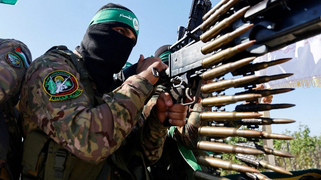 Hamas plans to break into a US-backed food distribution center in Gaza.