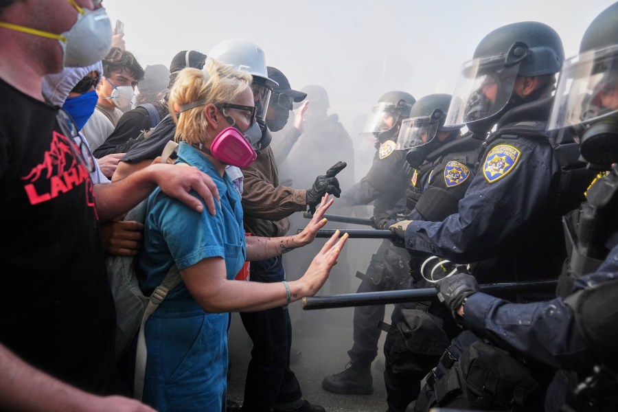 'Let your rage fuel you' — politicians and pundits embrace demonization politics