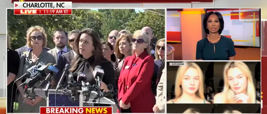 Harris Faulkner Criticizes Corporate Media for Ignoring GOP Press Conference on Charlotte Stabbing