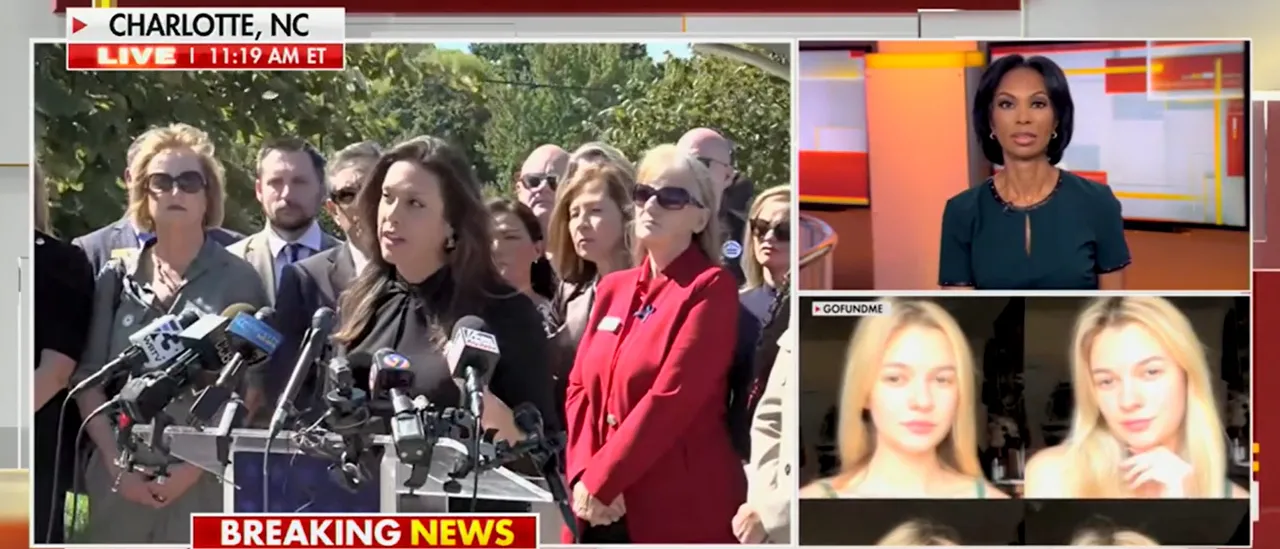 Harris Faulkner Criticizes Corporate Media for Ignoring GOP Press Conference on Charlotte Stabbing