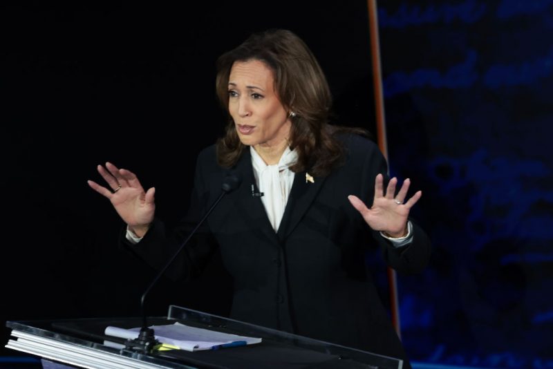 Harris remembers intense phone conversation with Biden ahead of her 2024 presidential debate with Trump