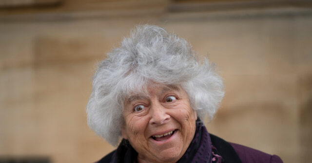 Harry Potter Actress Likens British and English Flags to Swastikas