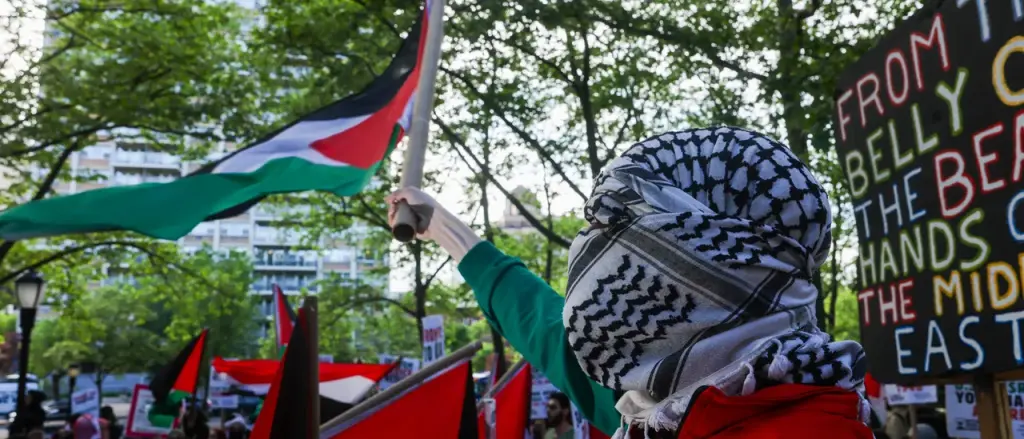 Harvard Accused of Blaming Jewish Student Attacked at Campus Protest, House Committee Claims