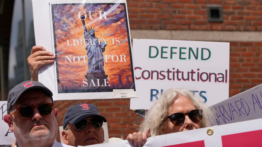 Harvard is now in a significantly stronger position against Trump following the funding decision.