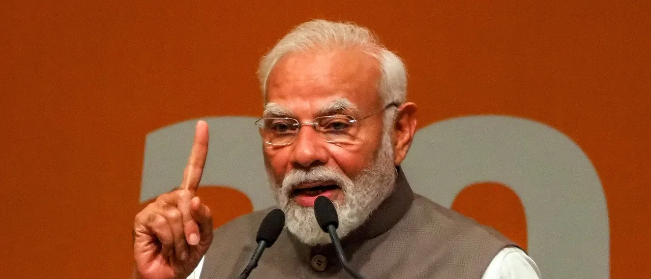 Has India Made Its Decision on Geopolitics?