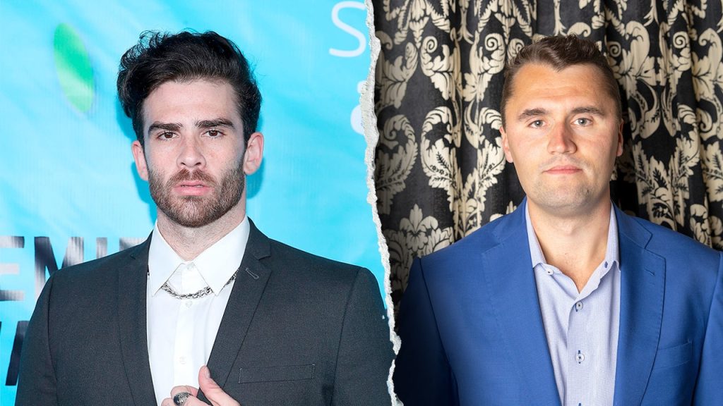 Hasan Piker discusses the Charlie Kirk assassination in a mainstream media interview.