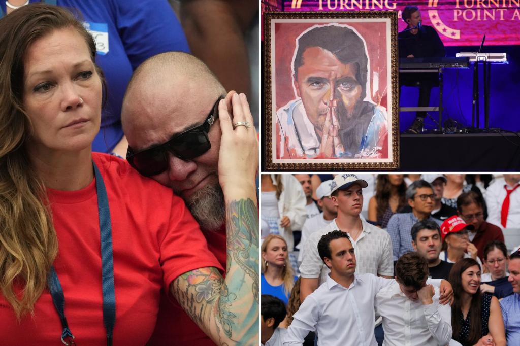 He feels like a son to me.