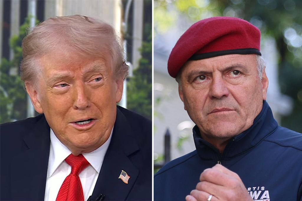 He wants to have cats in Gracie Mansion