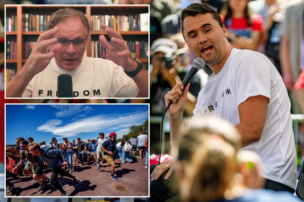 He was already with Jesus.