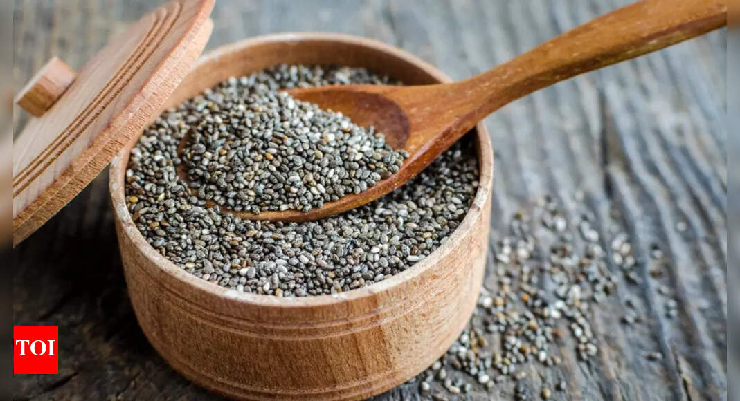 Health Risks of Chia Seeds: A Harvard doctor uncovers the overlooked dangers of consuming chia seeds