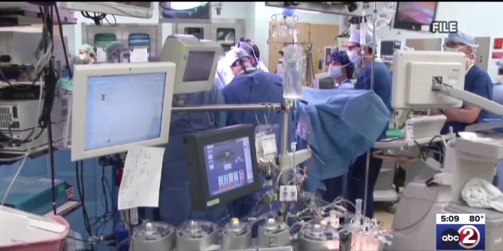 Health insurance provider will stop providing coverage in 11 counties