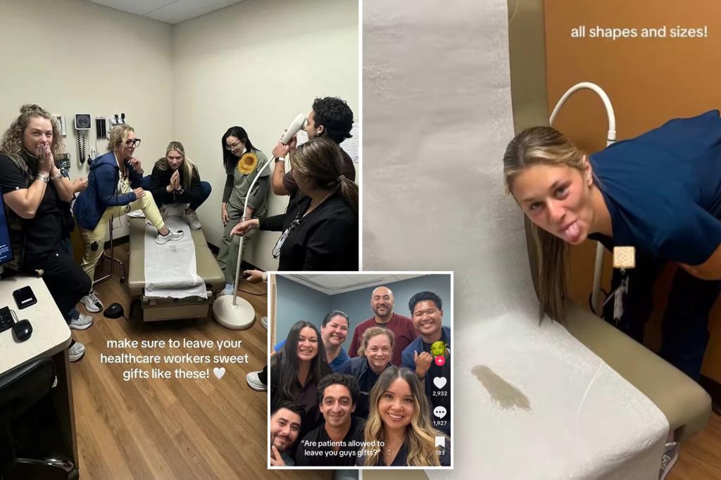 Healthcare workers in California dismissed for sharing 'dehumanizing' TikTok that ridiculed patients in the examination room