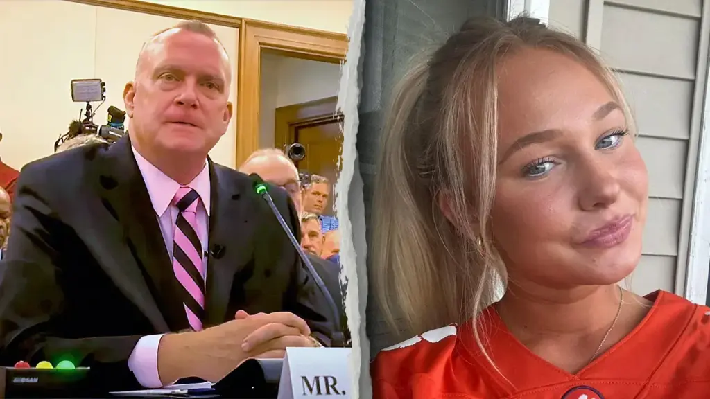 Heartbroken father from North Carolina criticizes lenient crime policies at congressional hearing