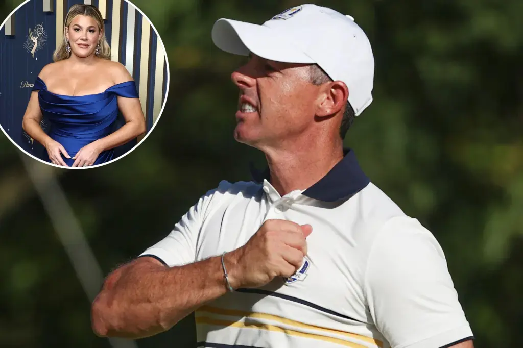Heather McMahan speaks out following the 'f–k you, Rory' chant.
