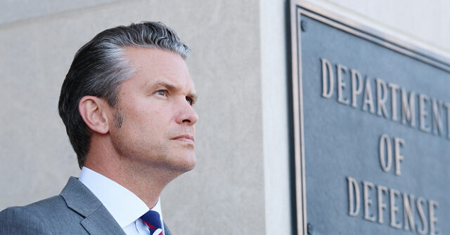 Hegseth Calls on Military Leaders to Assemble Quickly Next Week