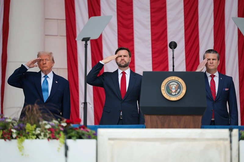 Hegseth: Changing the Department of Defense to 'Department of War' will bring back the 'Warrior spirit'