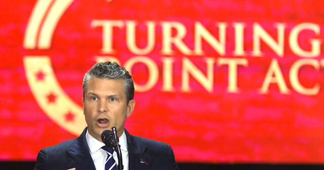 Hegseth Reflects on Kirk: 'He Passed Away as He Lived, Speaking the Truth'