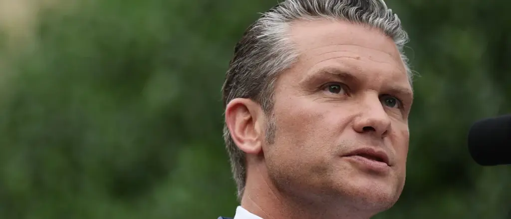 Hegseth Ridicules Former General for Equating Meeting of Generals with Nazi Loyalty Test