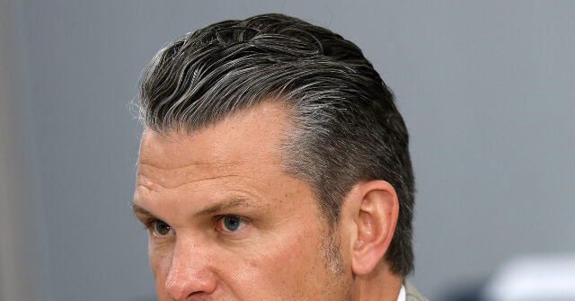 Hegseth Talks with Service Members Who Had to Retire Due to Vaccine Requirement