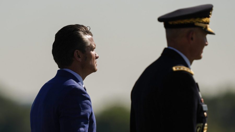 Hegseth disbands long-standing committee on women in the military