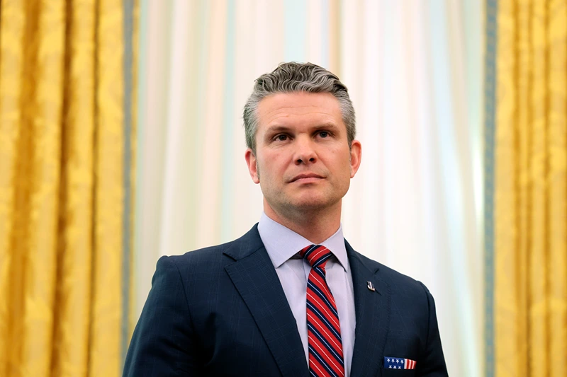 Hegseth promises increased U.S. actions against drug-related terrorists after the TdA boat incident in the Caribbean.