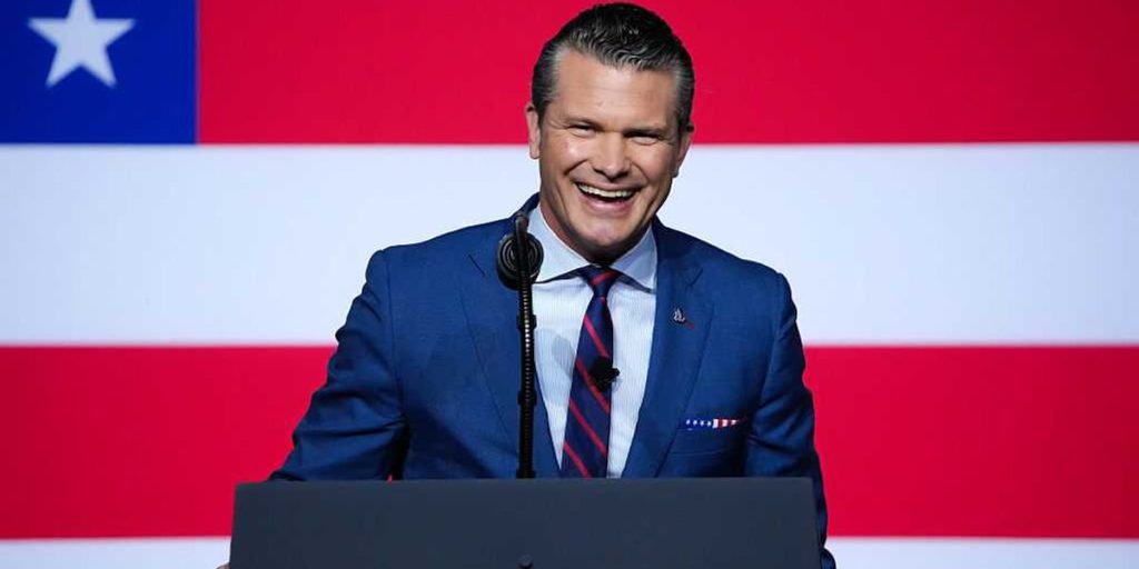 Hegseth promises to bring back a warrior spirit and eliminate a progressive military culture.