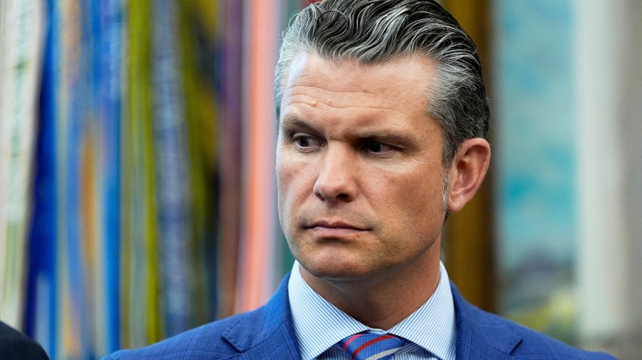 Hegseth's dismissal of service members celebrating Kirk's death faces significant criticism