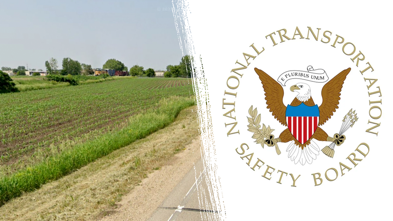 Helicopter crashes near airport in Twin Cities suburbs, no survivors discovered