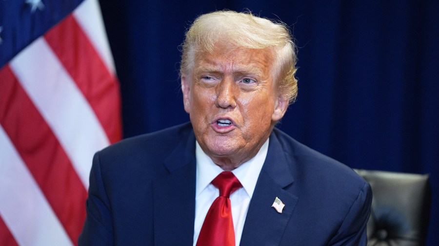 Here’s who Trump believes should be charged