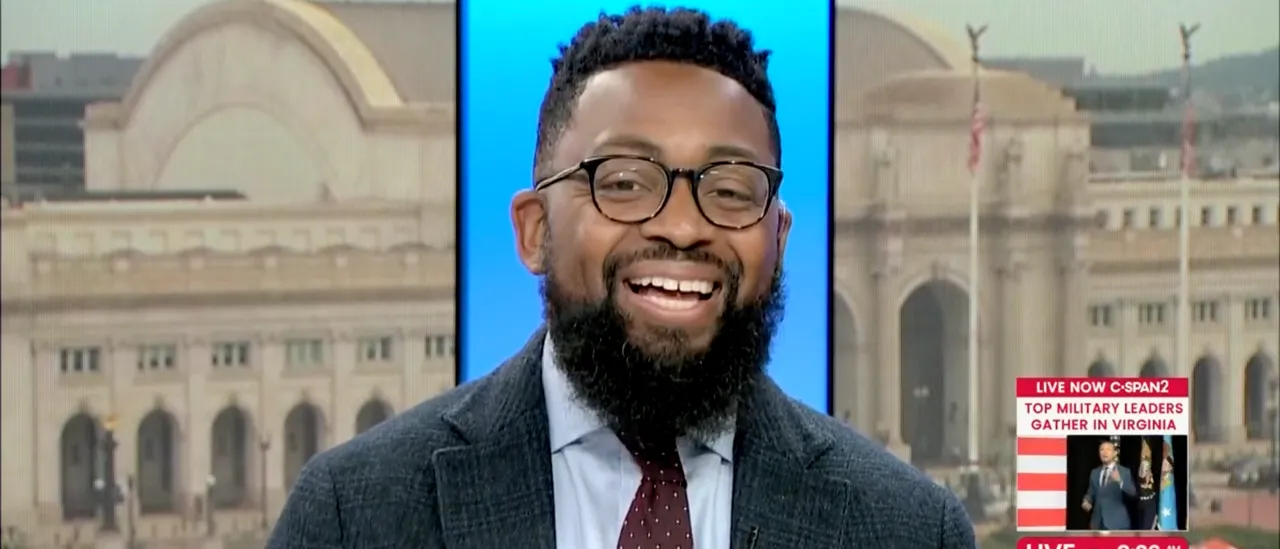 Heritage Fellow Responds to C-SPAN Caller Curious About His DEI Hiring Status