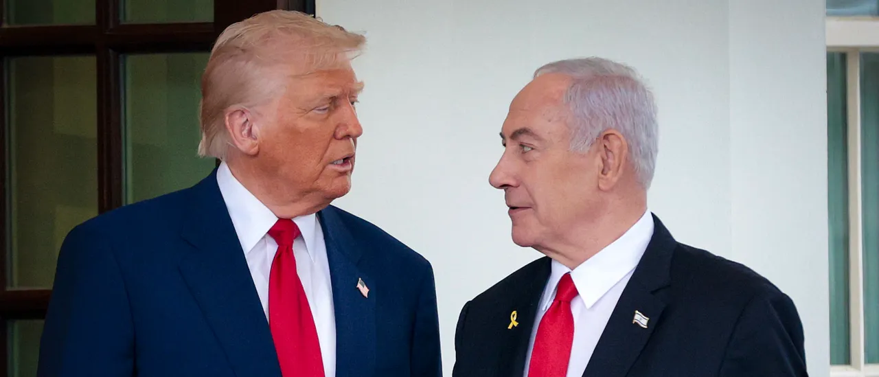 He's Really Upset With Netanyahu Over Qatar Strikes