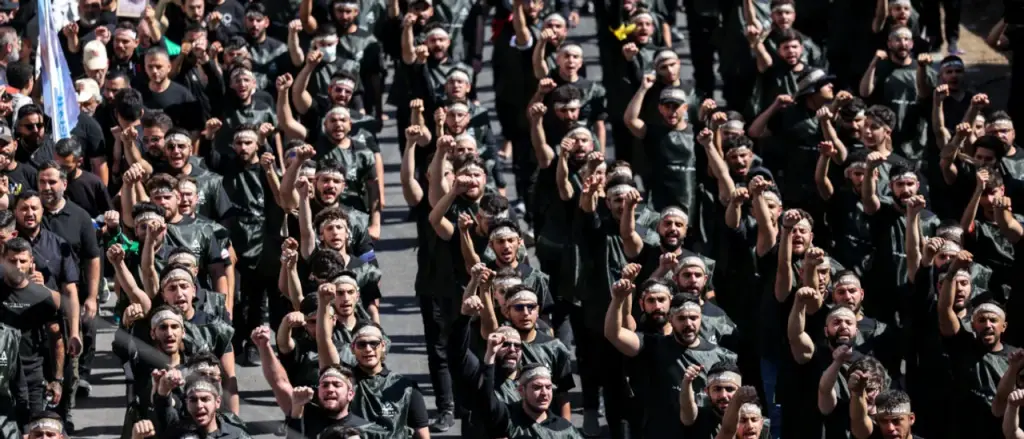 Hezbollah Frees Hostage Elizabeth Tsurkov