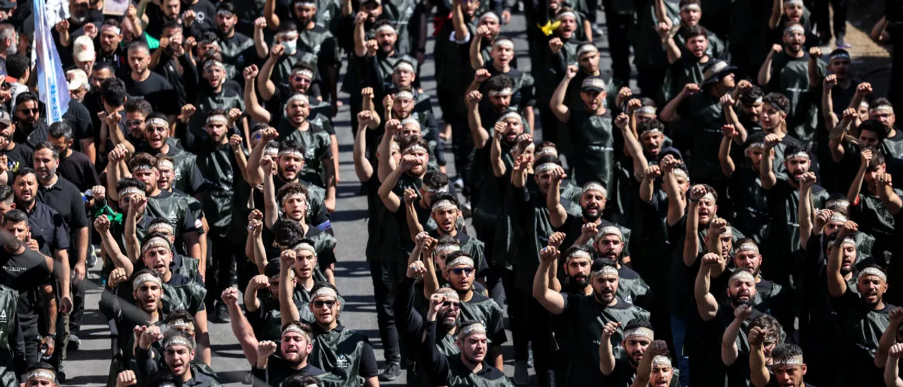 Hezbollah Frees Hostage Elizabeth Tsurkov