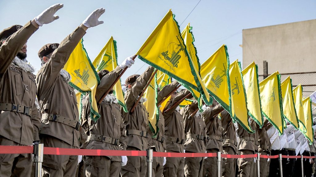 Hezbollah's drug money operation relies on Venezuela's cartels