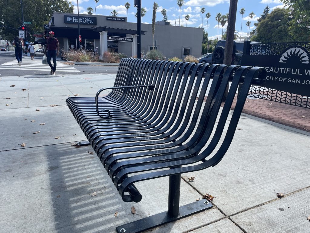 Hidden 'hostile' architecture is all around us. Can you spot it?