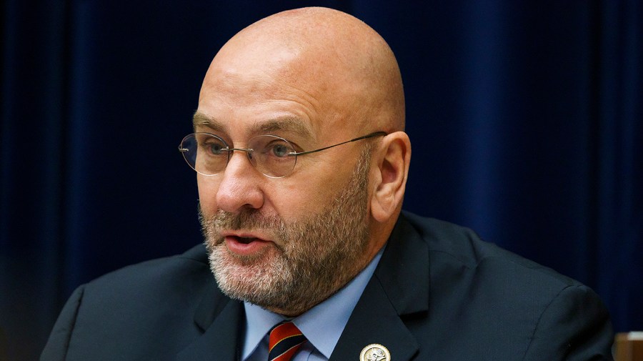 GOP's Higgins seeks 'ban for life' of social media users celebrating Kirk's shooting