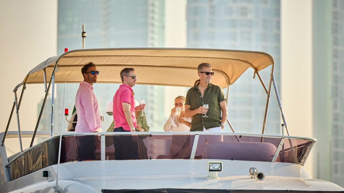 High-end American tourists attracted to Middle Eastern country with fresh 'golden residency' option