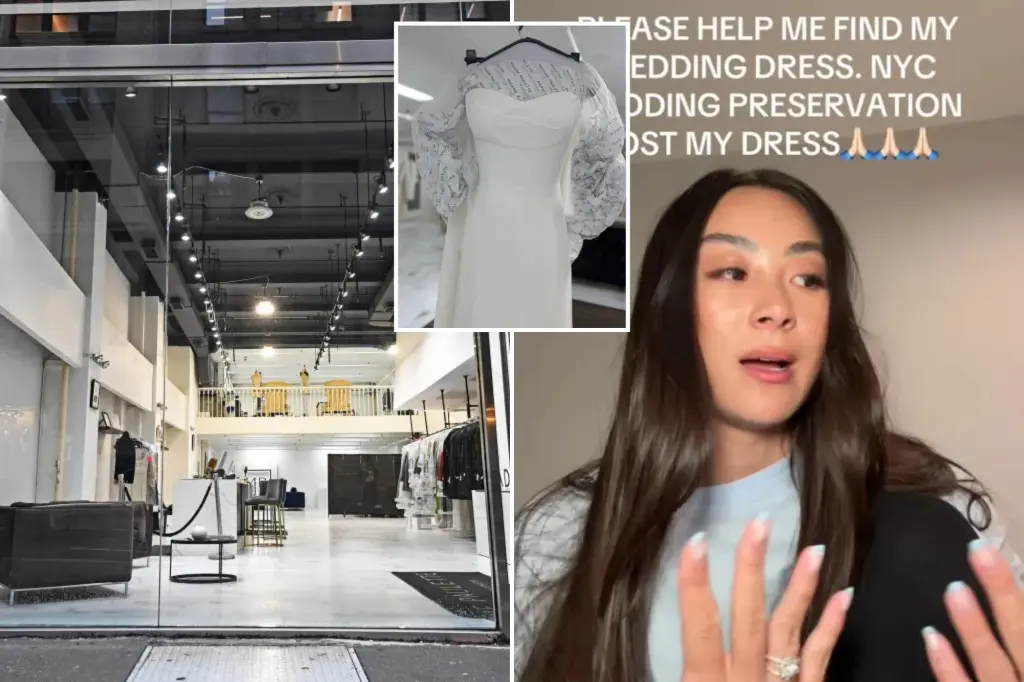 High-end NYC dry cleaner misplaced Fendi flagship’s $110K coat and many other expensive items, including wedding dresses, according to customers.