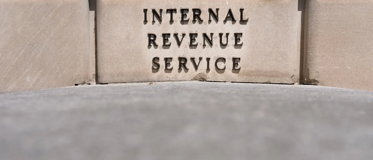 High-ranking IRS Official Fired Following Public Outburst About Trump Administration