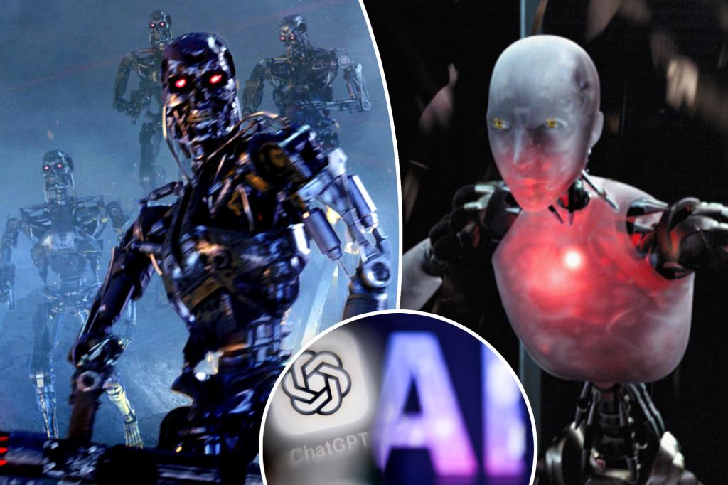 Highly advanced AI might eliminate humankind