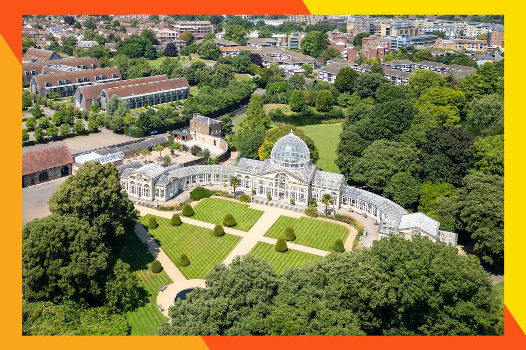 Hilton hotels close to popular UK film and TV shooting sites